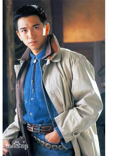 温兆伦(Deric Wan)精彩图册