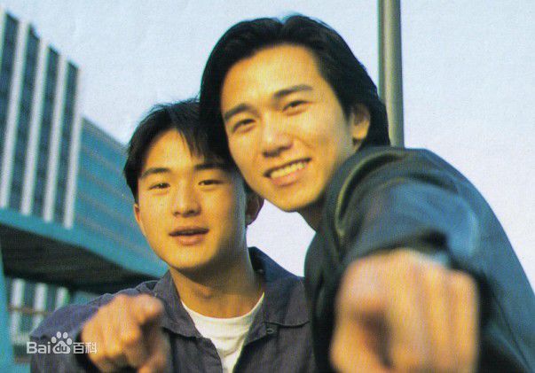 温兆伦(Deric Wan)精彩图册