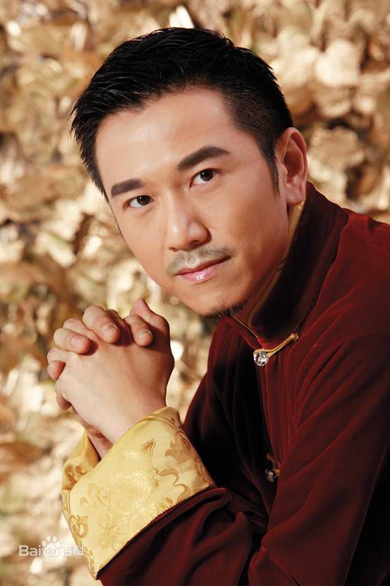 温兆伦(Deric Wan)精彩图册