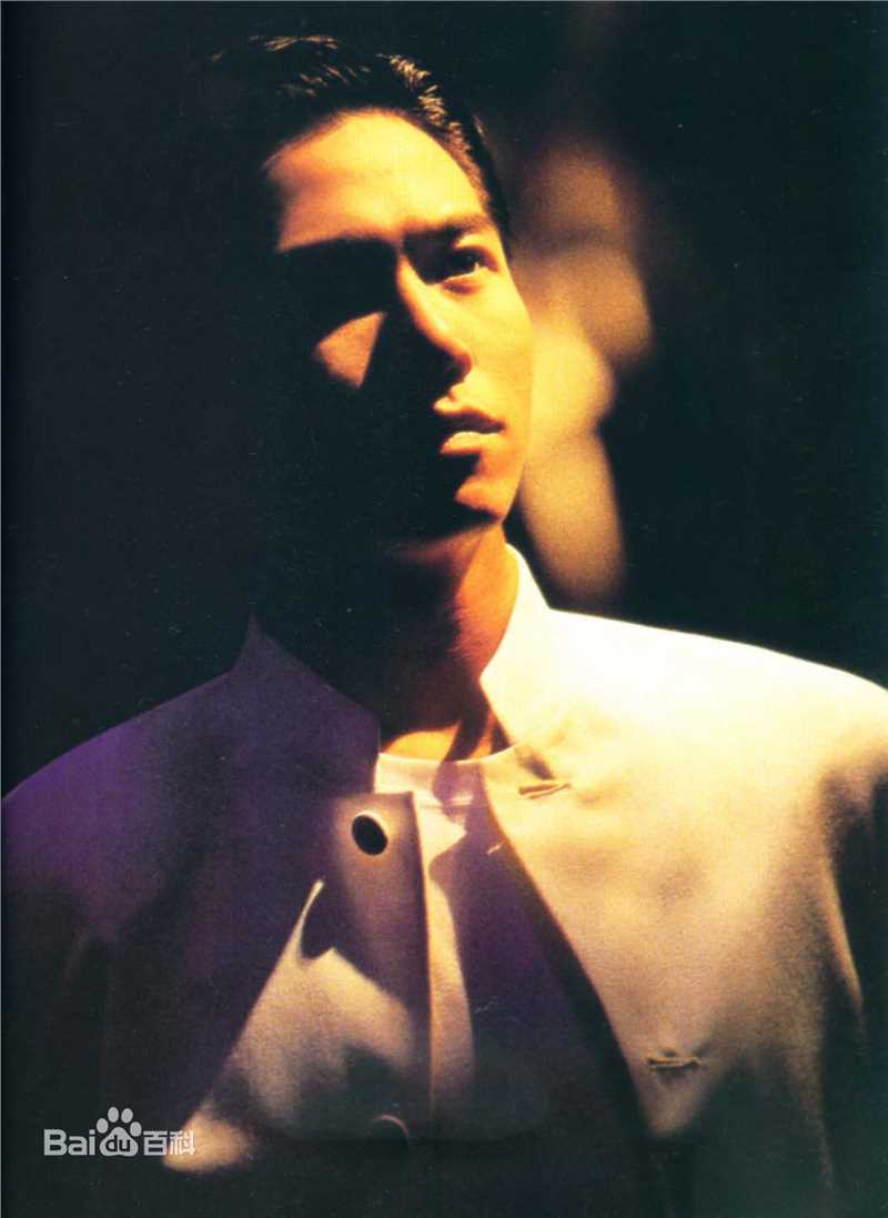 温兆伦(Deric Wan)精彩图册