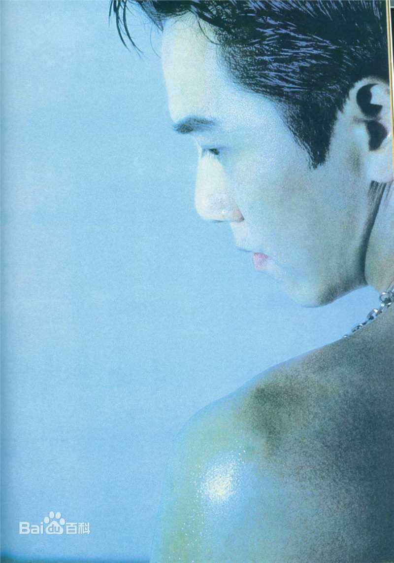 温兆伦(Deric Wan)精彩图册