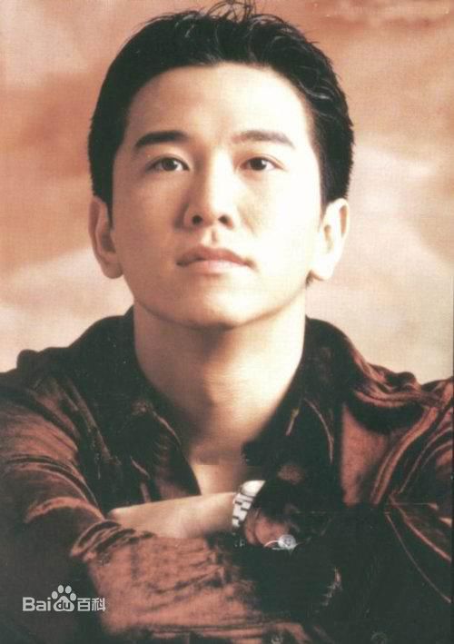 温兆伦(Deric Wan)精彩图册