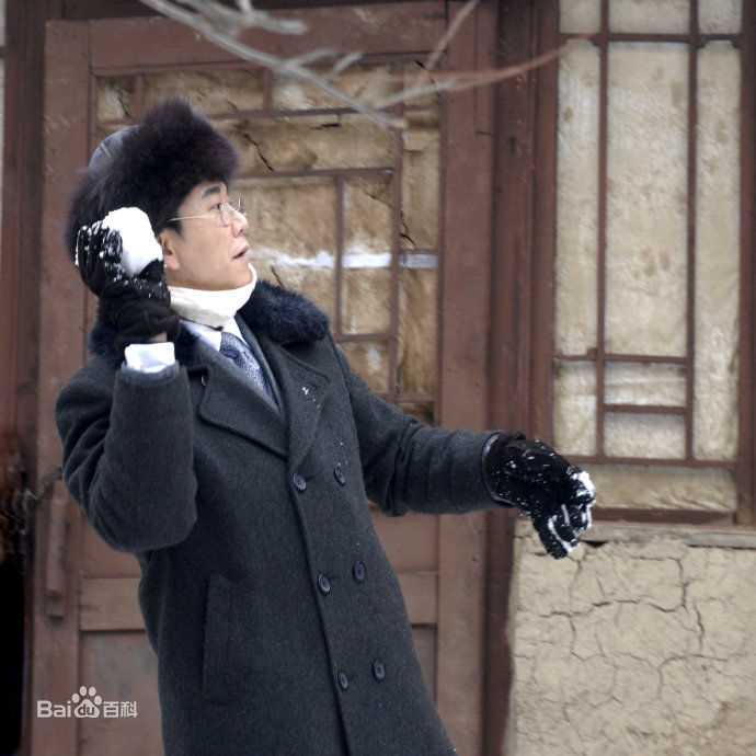 温兆伦(Deric Wan)精彩图册