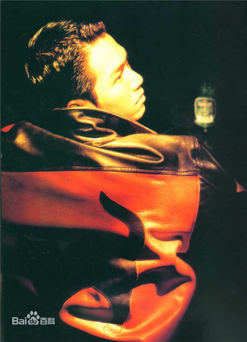 温兆伦(Deric Wan)精彩图册