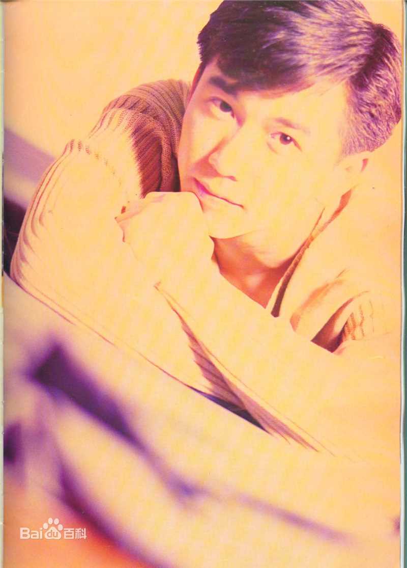 温兆伦(Deric Wan)精彩图册