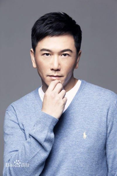 高清温兆伦(Deric Wan)图片