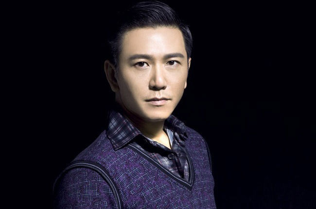 高清温兆伦(Deric Wan)图片