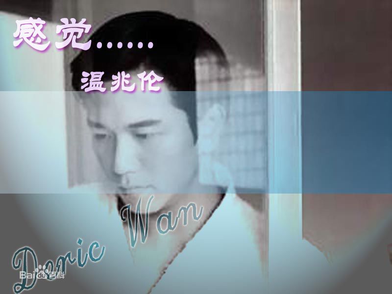 高清温兆伦(Deric Wan)图片