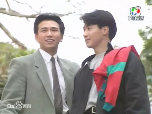 高清温兆伦(Deric Wan)图片