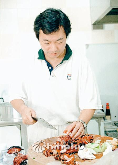 廖伟雄生活照图册