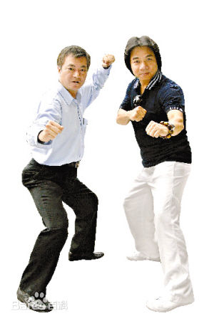 廖伟雄生活照图册