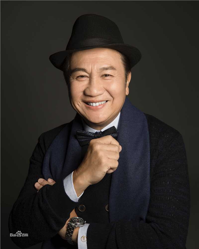 郭锋（原名：郭民富）(Samuel Kwok)精选图册