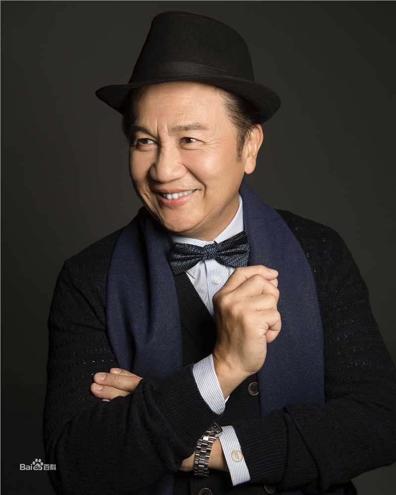 郭锋（原名：郭民富）(Samuel Kwok)精选图册