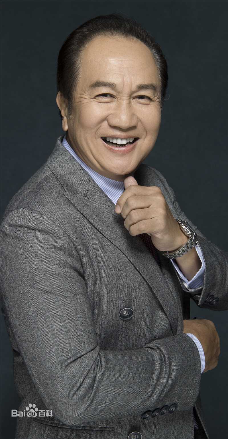 最优质郭锋（原名：郭民富）(Samuel Kwok)生活照