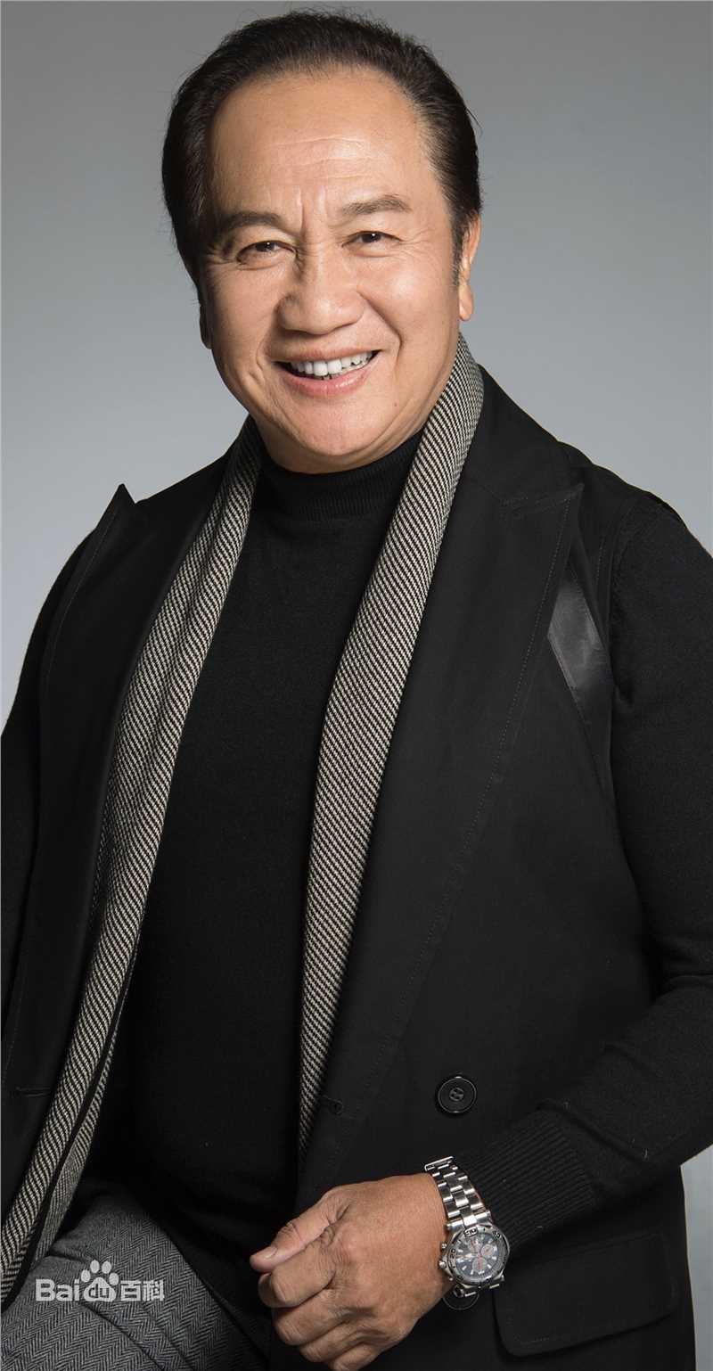 最优质郭锋（原名：郭民富）(Samuel Kwok)生活照