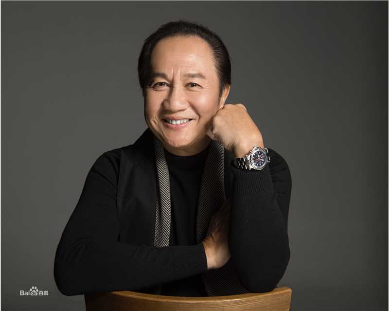 最优质郭锋（原名：郭民富）(Samuel Kwok)生活照