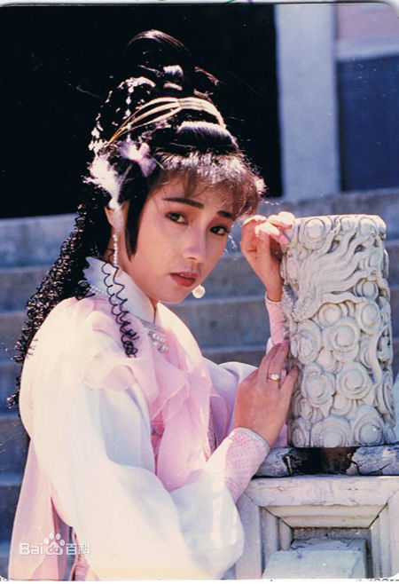 戚美珍(Jaime Chik Mei Chun)剧照