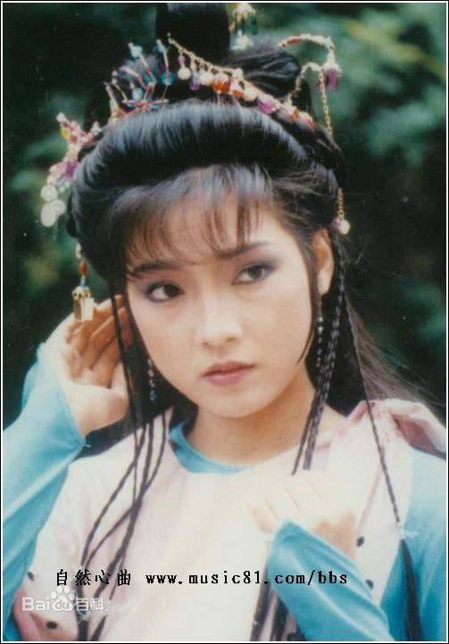 戚美珍(Jaime Chik Mei Chun)剧照