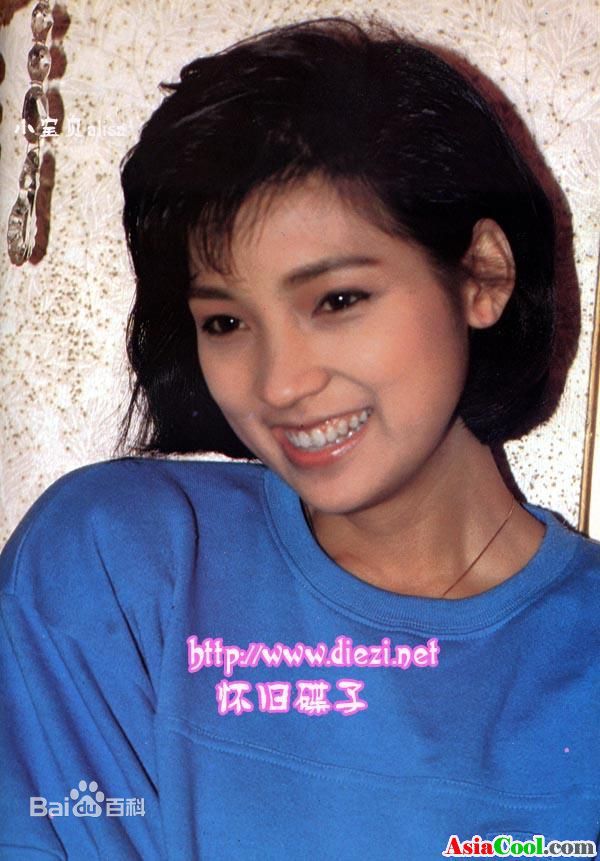 戚美珍(Jaime Chik Mei Chun)剧照