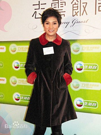 戚美珍(Jaime Chik Mei Chun)近照壁纸壁纸