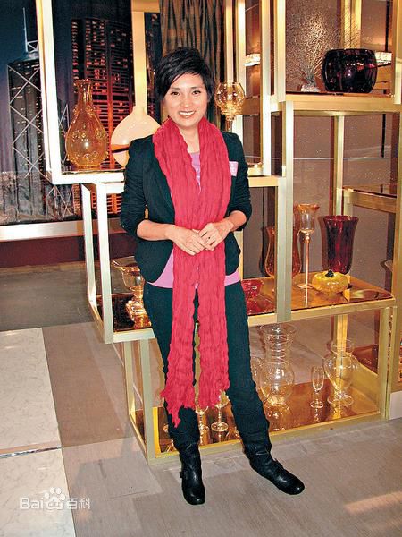 戚美珍(Jaime Chik Mei Chun)近照壁纸壁纸