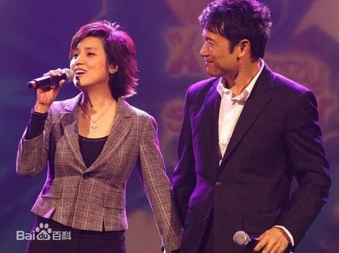 戚美珍(Jaime Chik Mei Chun)夫妻合照图册