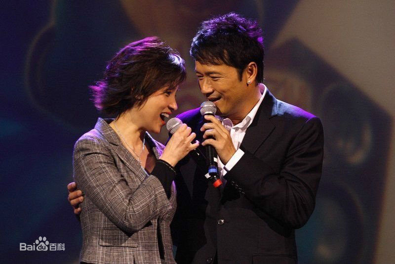 戚美珍(Jaime Chik Mei Chun)夫妻合照图册