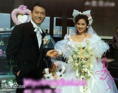 戚美珍(Jaime Chik Mei Chun)夫妻合照图册