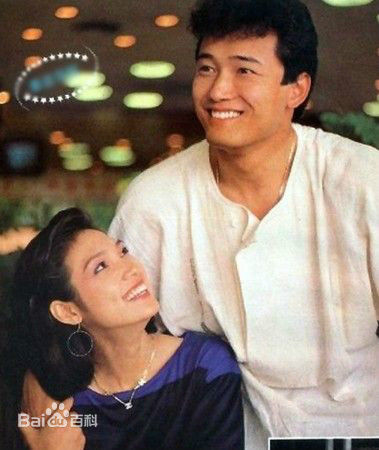 戚美珍(Jaime Chik Mei Chun)夫妻合照图册