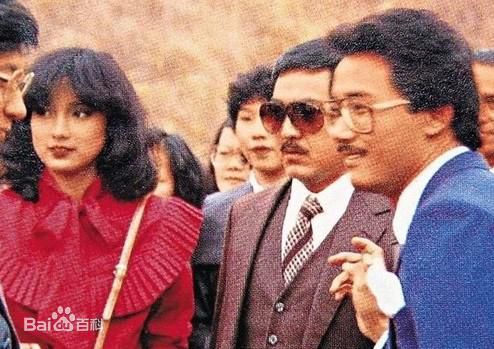 戚美珍(Jaime Chik Mei Chun)夫妻合照图册