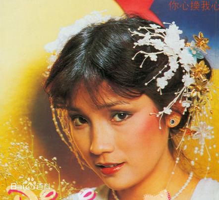 高清戚美珍(Jaime Chik Mei Chun)精彩图册