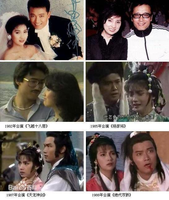 高清戚美珍(Jaime Chik Mei Chun)精彩图册