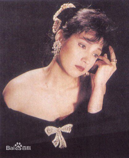 高清戚美珍(Jaime Chik Mei Chun)精彩图册