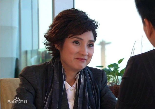 戚美珍(Jaime Chik Mei Chun)2009年《富贵门》高清剧照