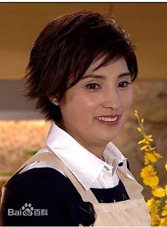 戚美珍(Jaime Chik Mei Chun)2009年《富贵门》高清剧照