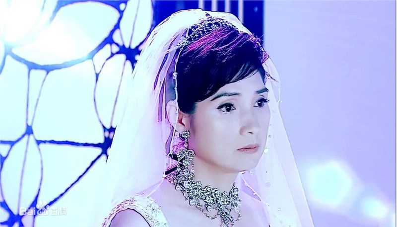 戚美珍(Jaime Chik Mei Chun)2009年《富贵门》高清剧照