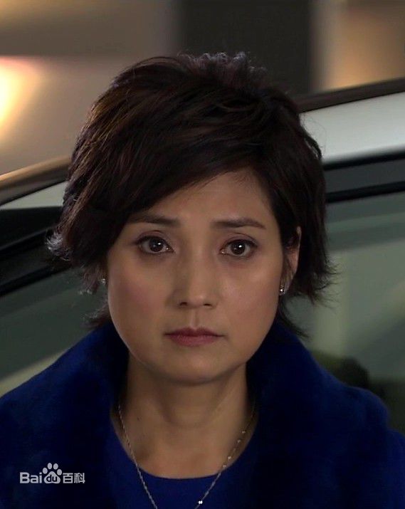 戚美珍(Jaime Chik Mei Chun)2009年《富贵门》高清剧照