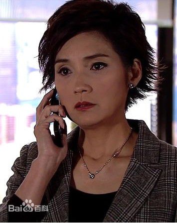 戚美珍(Jaime Chik Mei Chun)2009年《富贵门》高清剧照