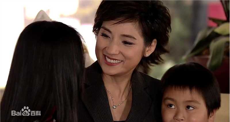 戚美珍(Jaime Chik Mei Chun)2009年《富贵门》高清剧照