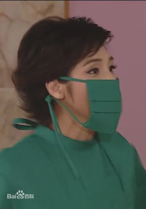 戚美珍(Jaime Chik Mei Chun)2009年《老公万岁》高清剧照