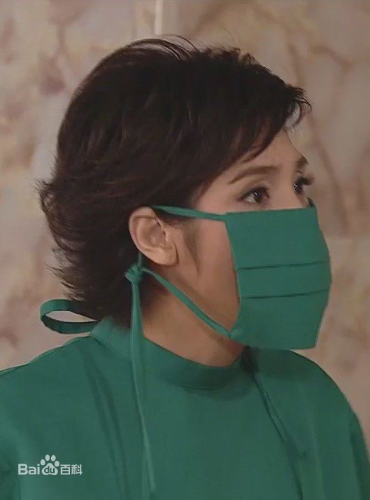 戚美珍(Jaime Chik Mei Chun)2009年《老公万岁》高清剧照