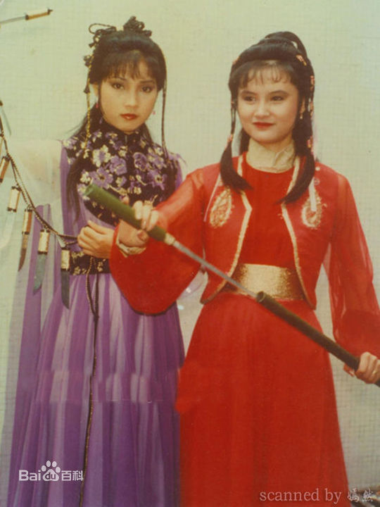 最新戚美珍(Jaime Chik Mei Chun)壁纸