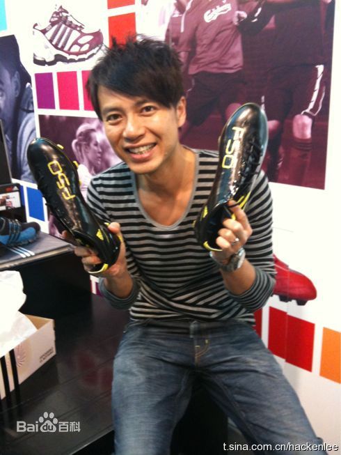 李克勤(Hacken Lee)相册前后照片