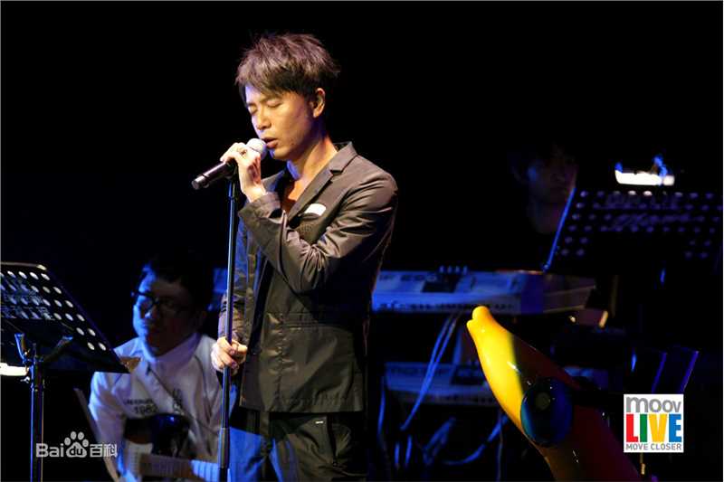 李克勤(Hacken Lee)相册前后照片