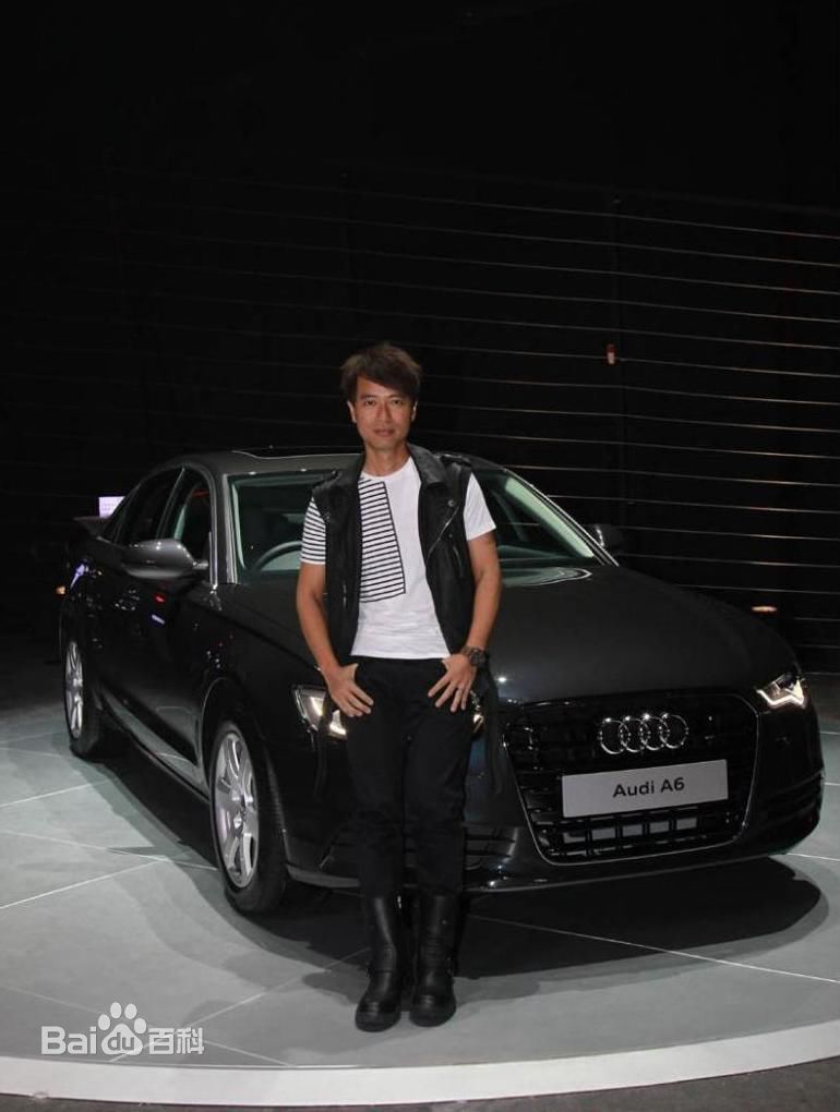 李克勤(Hacken Lee)相册前后照片