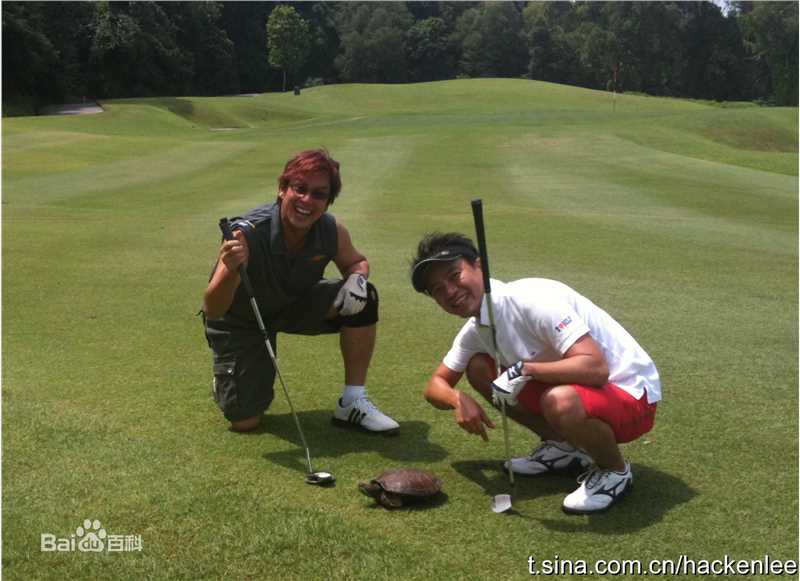 李克勤(Hacken Lee)相册前后照片