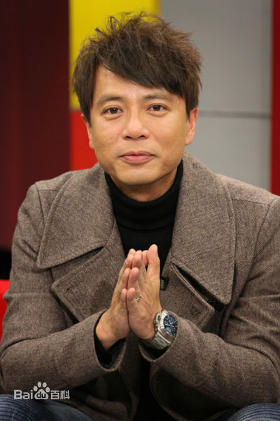 李克勤(Hacken Lee)相册前后照片