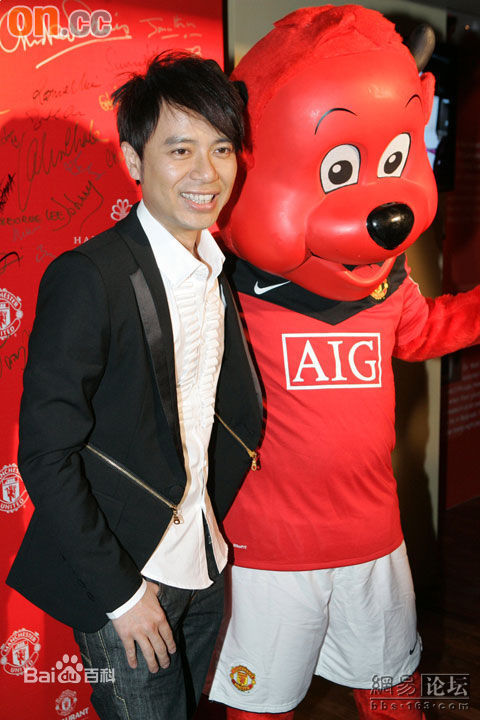 李克勤(Hacken Lee)相册前后照片