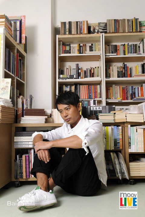 李克勤(Hacken Lee)相册前后照片