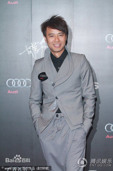 李克勤(Hacken Lee)相册前后照片